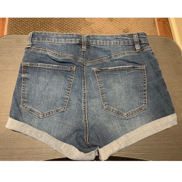 Denim Shorts - Picture 2 of 2